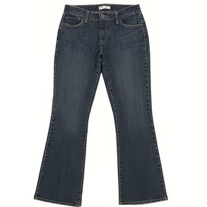 Levi's‎ Relaxed Bootcut 550 Jeans, Medium/Dark, 10